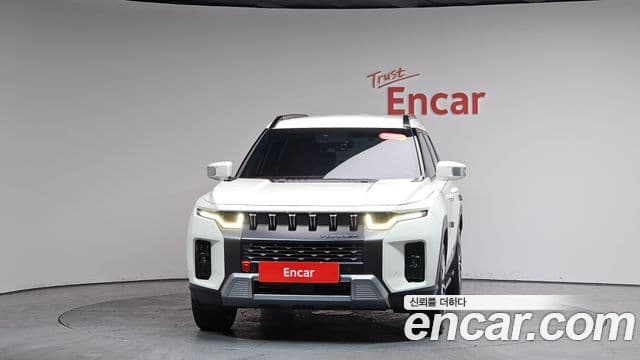KG모빌리티(SsangYong) Torres T7, 2023 3