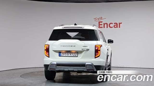 KG모빌리티(SsangYong) Torres T7, 2023 4