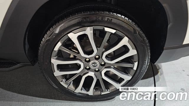 KG모빌리티(SsangYong) Torres T7, 2023 все фото