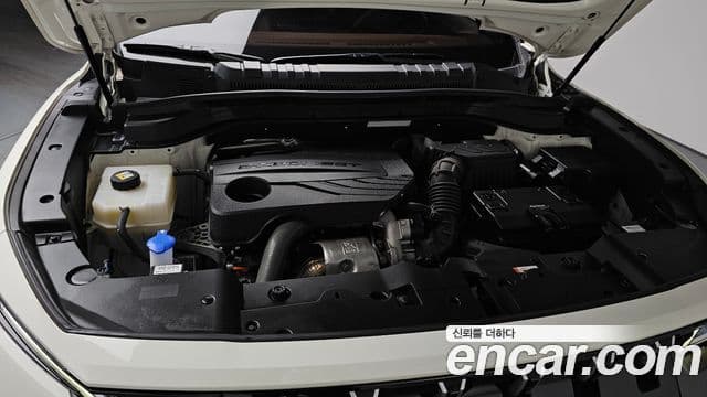 KG모빌리티(SsangYong) Torres T7, 2023 6