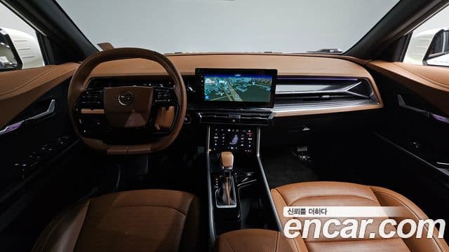 KG모빌리티(SsangYong) Torres T7, 2023 7