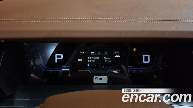 KG모빌리티(SsangYong) Torres T7, 2023 8