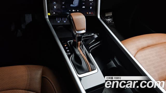 KG모빌리티(SsangYong) Torres T7, 2023 9