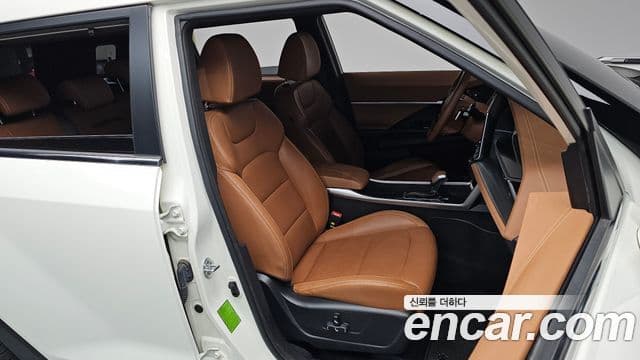 KG모빌리티(SsangYong) Torres T7, 2023 10