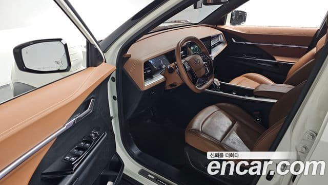 KG모빌리티(SsangYong) Torres T7, 2023 11