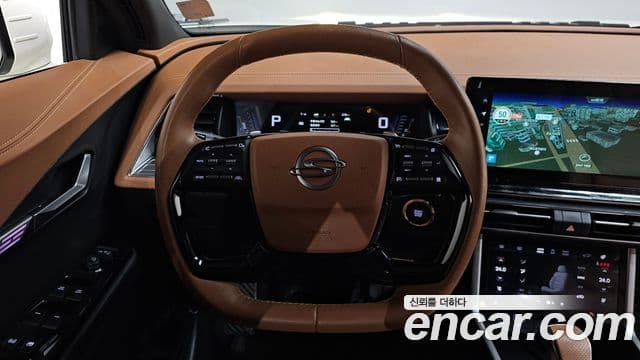 KG모빌리티(SsangYong) Torres T7, 2023 13