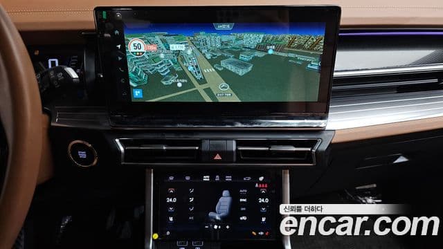 KG모빌리티(SsangYong) Torres T7, 2023 14