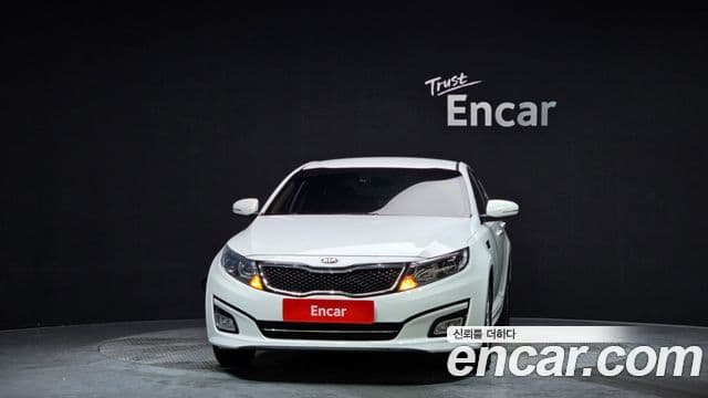 Kia The / новый New K5 LPI Deluxe, 2014 3