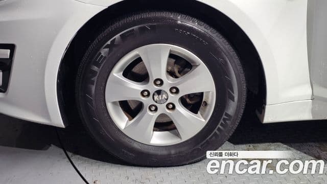 Kia The / новый New K5 LPI Deluxe, 2014 все фото