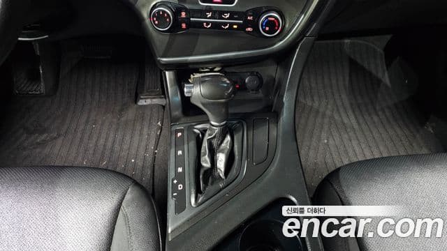 Kia The / новый New K5 LPI Deluxe, 2014 9