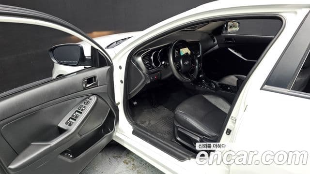 Kia The / новый New K5 LPI Deluxe, 2014 10