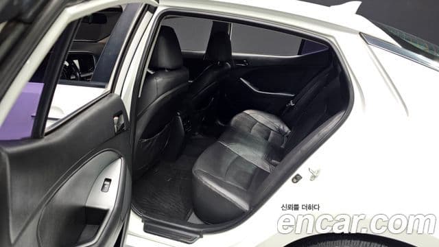 Kia The / новый New K5 LPI Deluxe, 2014 11