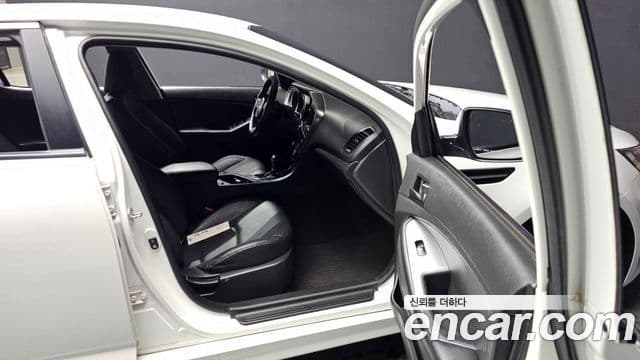 Kia The / новый New K5 LPI Deluxe, 2014 12