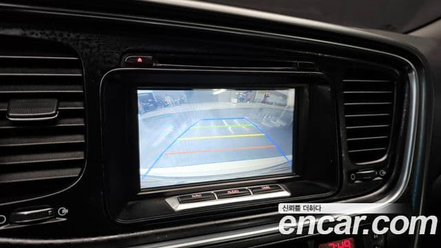 Kia The / новый New K5 LPI Deluxe, 2014 15