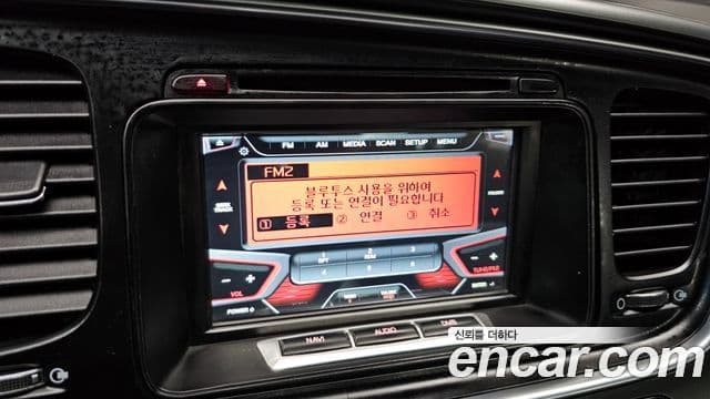 Kia The / новый New K5 LPI Deluxe, 2014 16