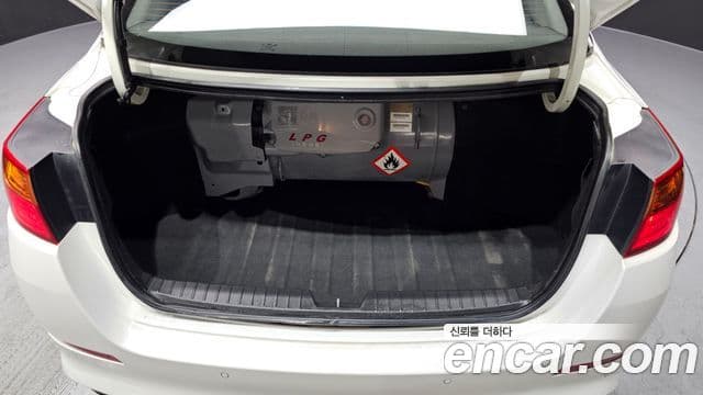 Kia The / новый New K5 LPI Deluxe, 2014 20