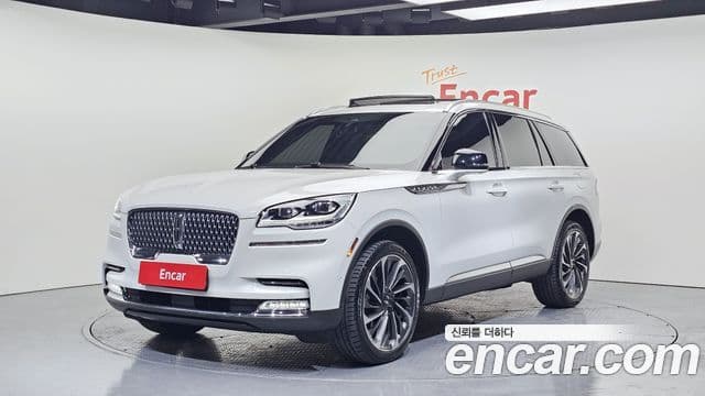 Lincoln Aviator 2세대 3.0 Reserve AWD, 2020 1