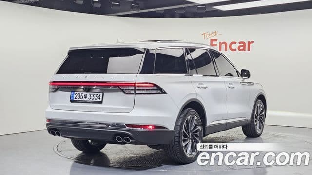 Lincoln Aviator 2세대 3.0 Reserve AWD, 2020 2