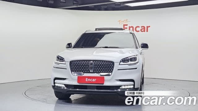 Lincoln Aviator 2세대 3.0 Reserve AWD, 2020 3