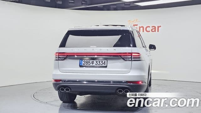 Lincoln Aviator 2세대 3.0 Reserve AWD, 2020 4