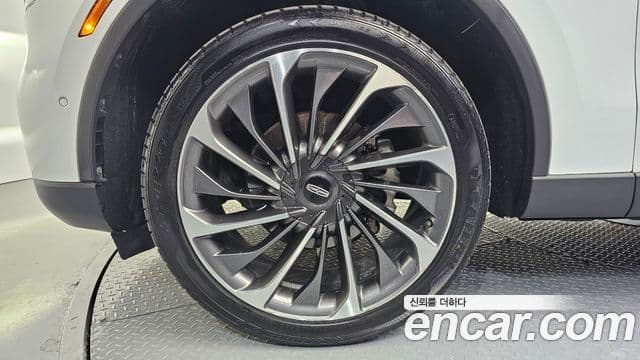 Lincoln Aviator 2세대 3.0 Reserve AWD, 2020 все фото