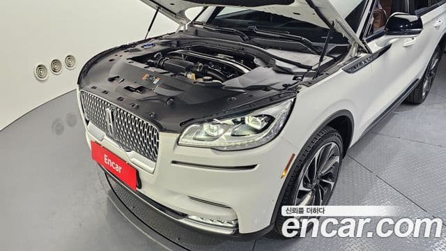 Lincoln Aviator 2세대 3.0 Reserve AWD, 2020 6