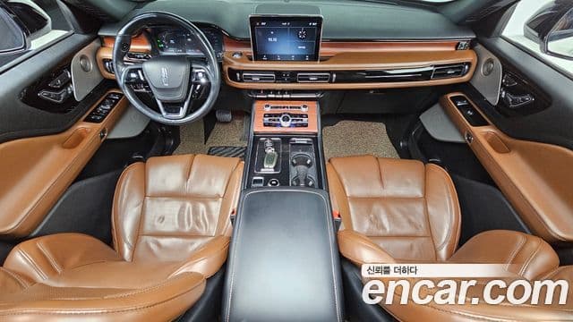 Lincoln Aviator 2세대 3.0 Reserve AWD, 2020 7