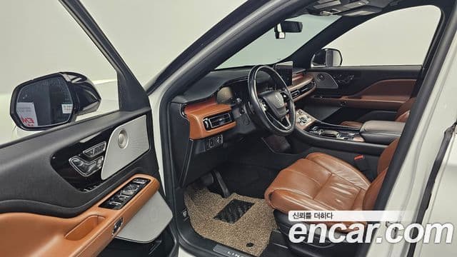 Lincoln Aviator 2세대 3.0 Reserve AWD, 2020 10