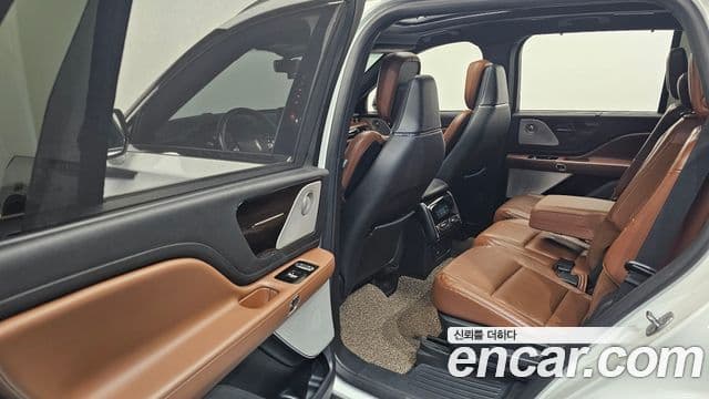 Lincoln Aviator 2세대 3.0 Reserve AWD, 2020 11