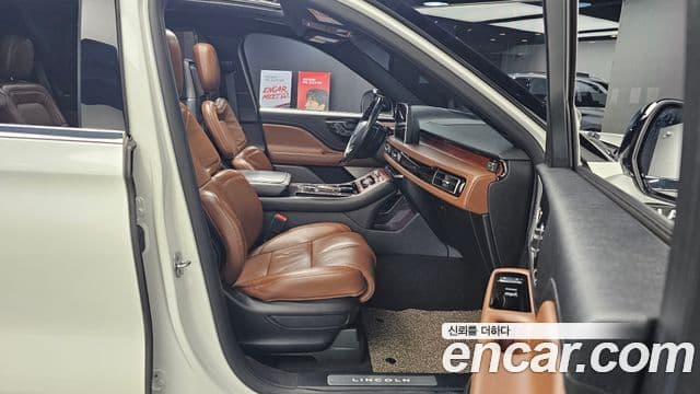 Lincoln Aviator 2세대 3.0 Reserve AWD, 2020 12