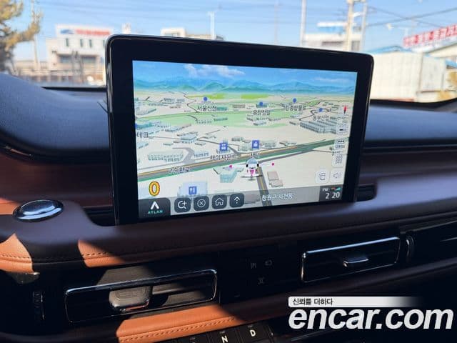 Lincoln Aviator 2세대 3.0 Reserve AWD, 2020 15