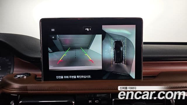 Lincoln Aviator 2세대 3.0 Reserve AWD, 2020 16