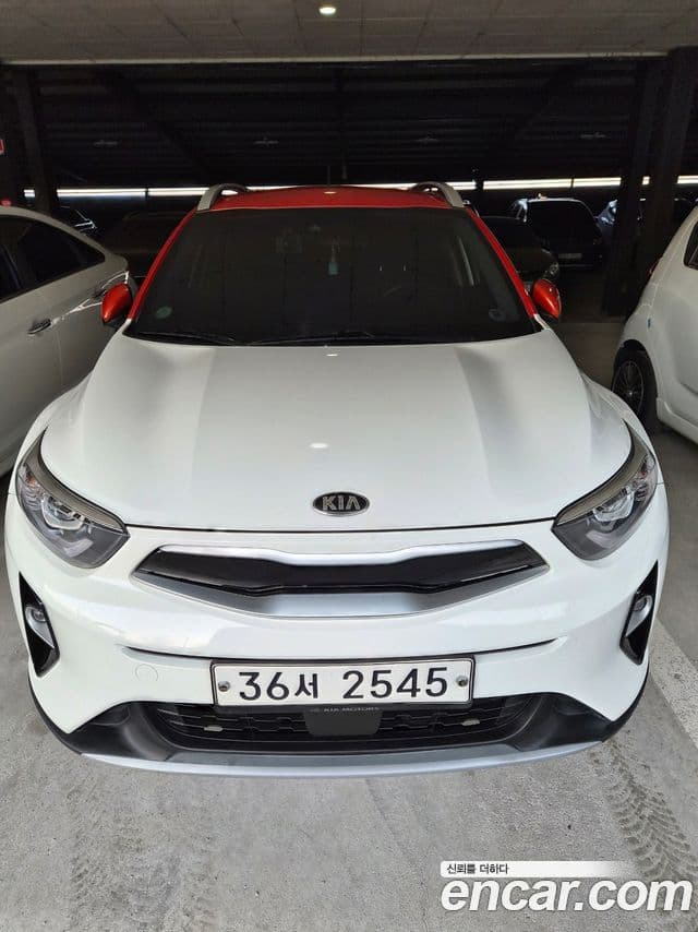 Kia Stonic Prestige, 2018 1