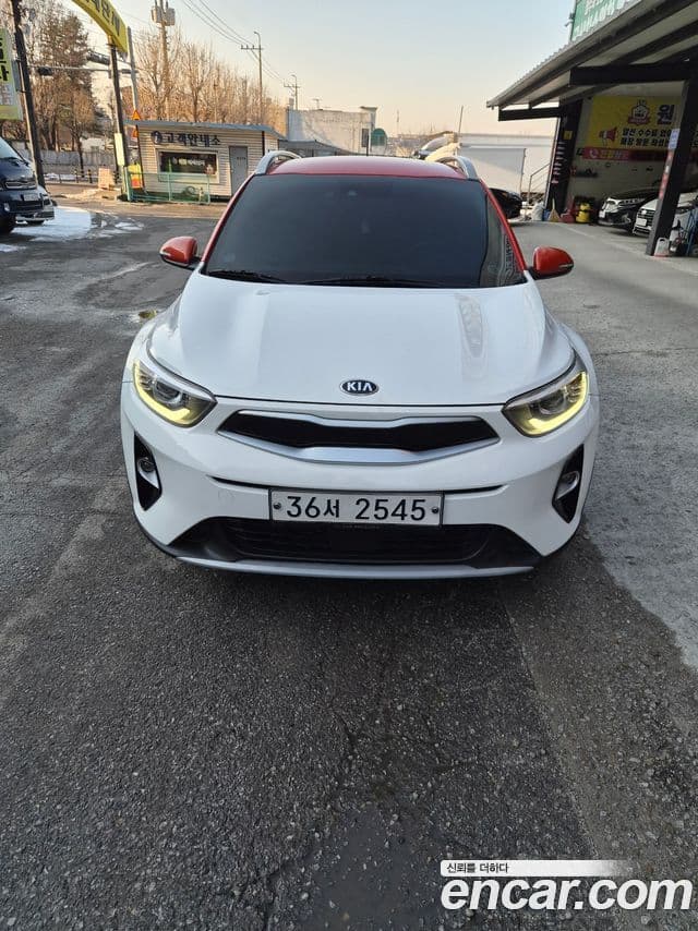 Kia Stonic Prestige, 2018 2