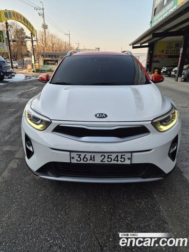 Kia Stonic Prestige, 2018 3