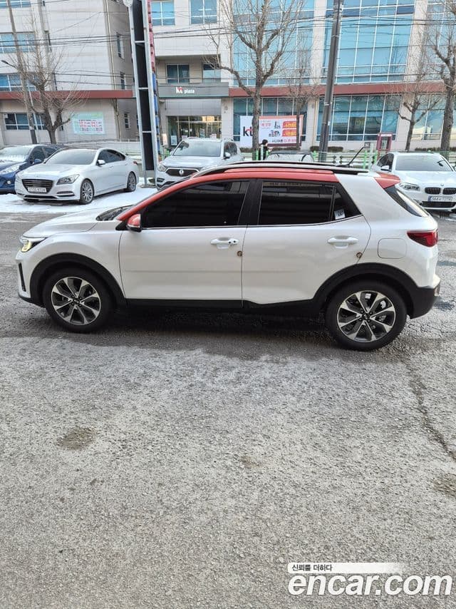 Kia Stonic Prestige, 2018 4