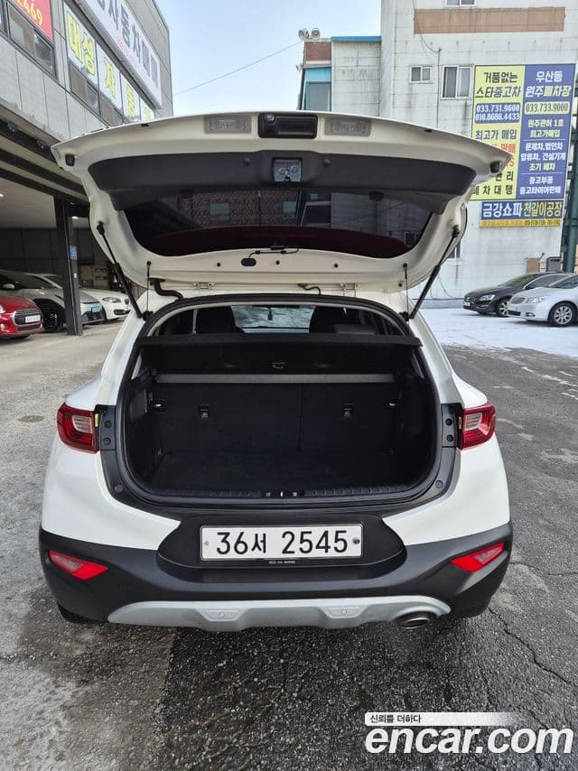 Kia Stonic Prestige, 2018 6