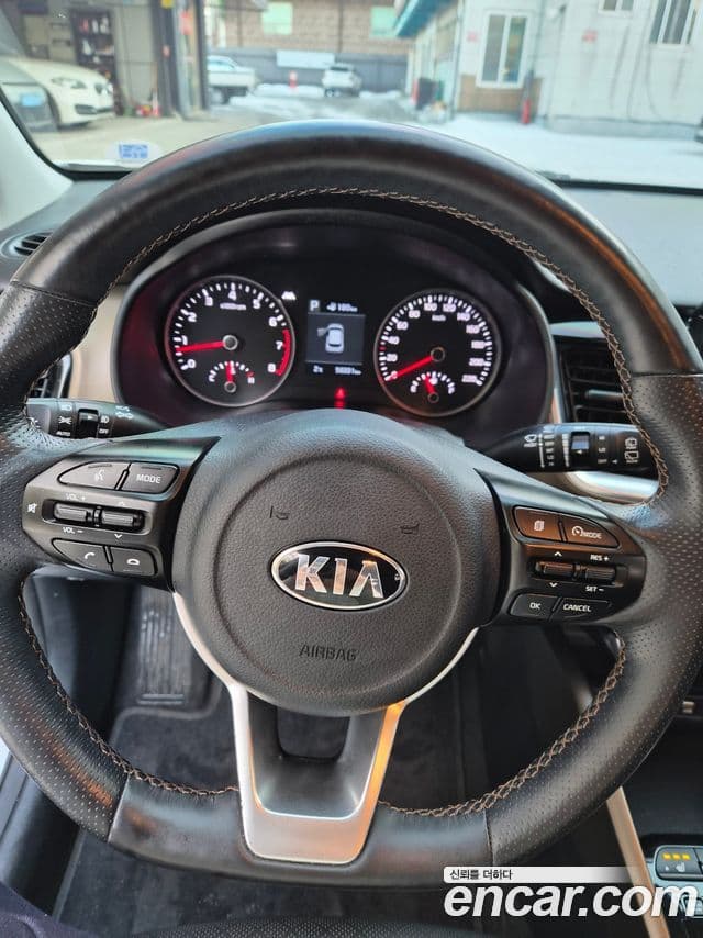 Kia Stonic Prestige, 2018 7