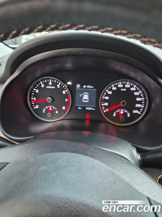 Kia Stonic Prestige, 2018 8