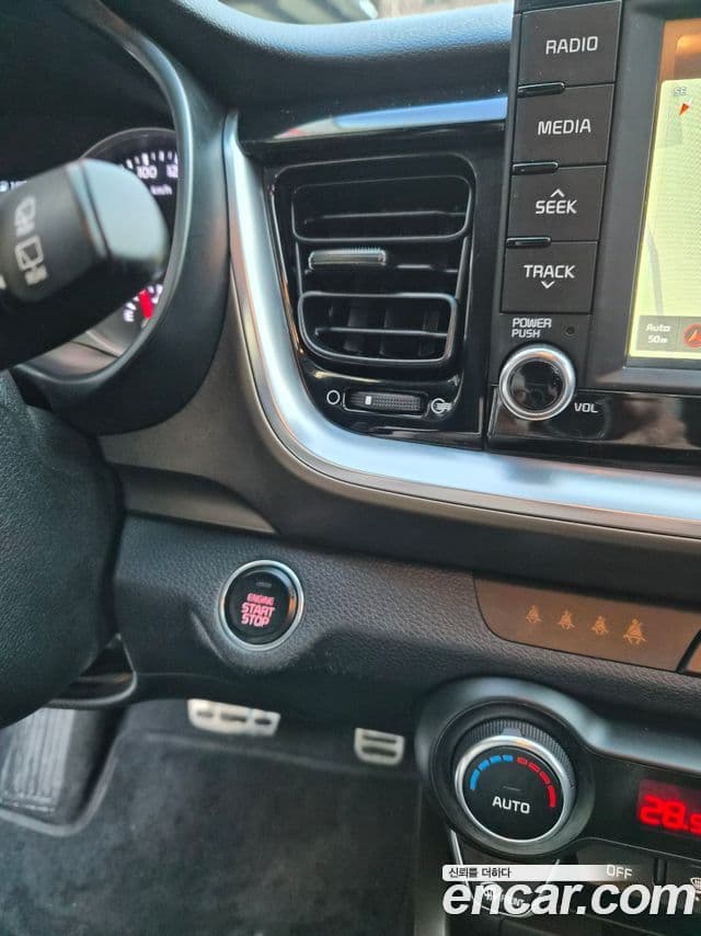 Kia Stonic Prestige, 2018 9