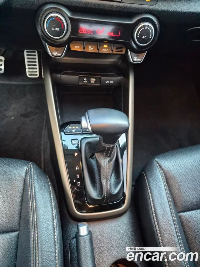 Kia Stonic Prestige, 2018 10