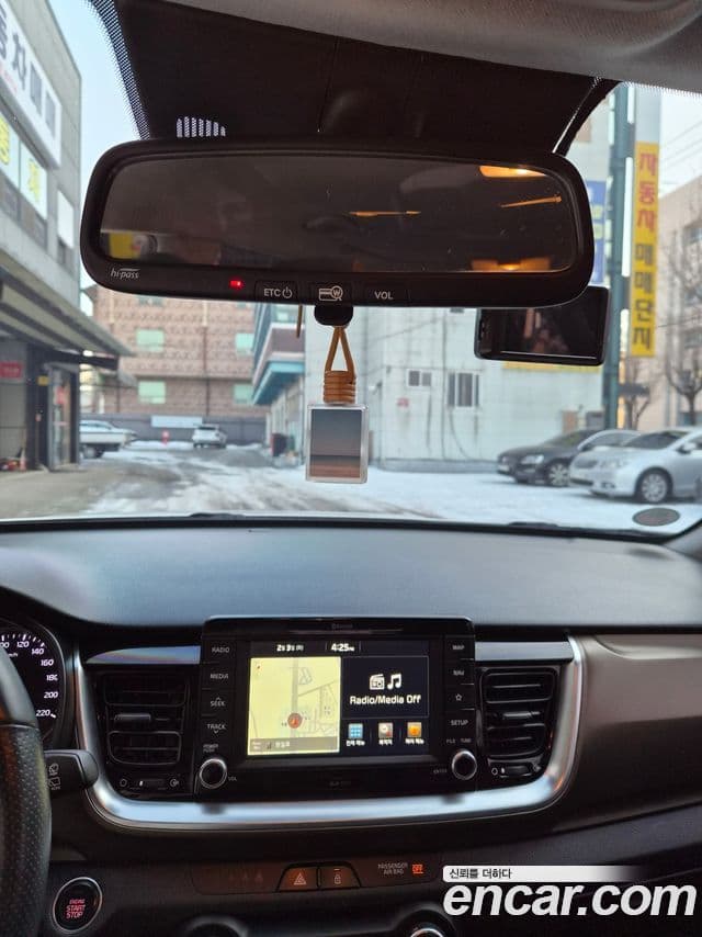 Kia Stonic Prestige, 2018 11