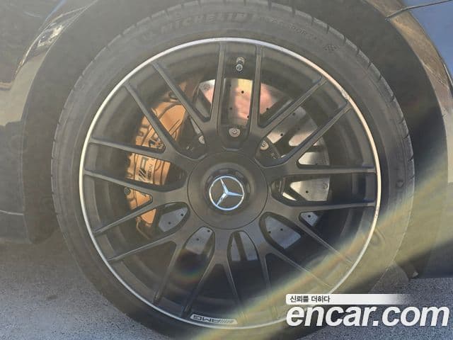 Mercedes-Benz C-класс W205 C63 S AMG купе, 2017 7