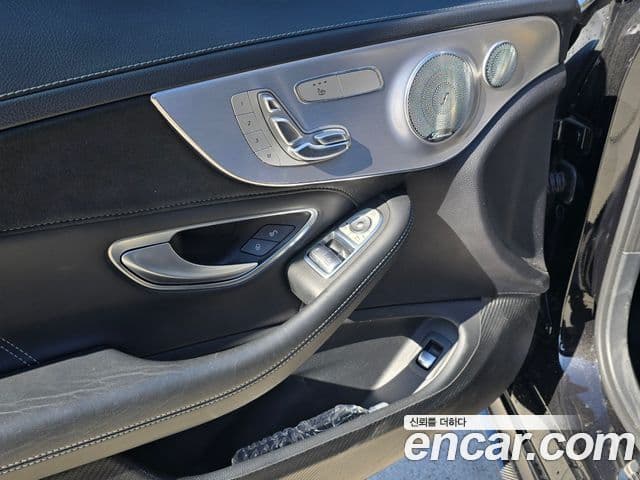 Mercedes-Benz C-класс W205 C63 S AMG купе, 2017 8