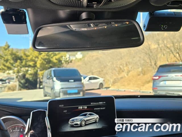 Mercedes-Benz C-класс W205 C63 S AMG купе, 2017 9