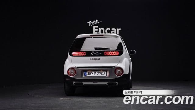 Hyundai Casper Modern, 2022 4