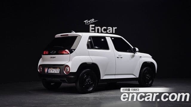 Hyundai Casper Modern, 2022 все фото