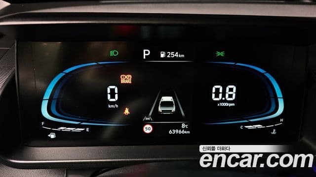 Hyundai Casper Modern, 2022 8