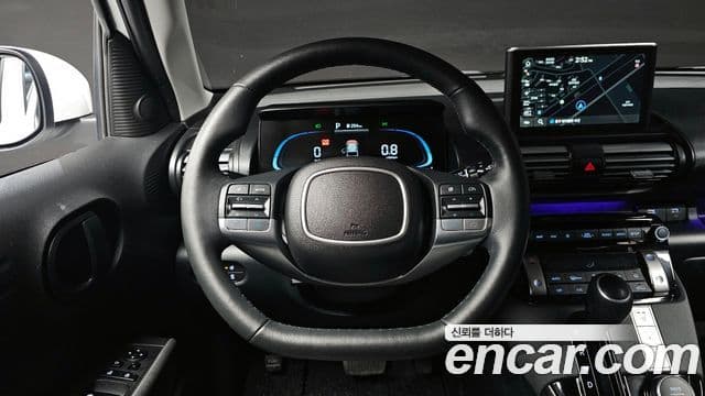 Hyundai Casper Modern, 2022 13