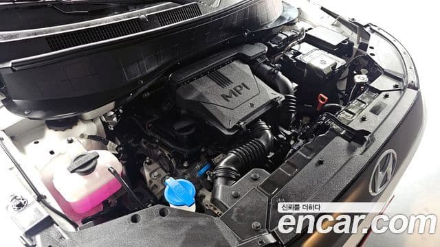 Hyundai Casper Modern, 2022 19